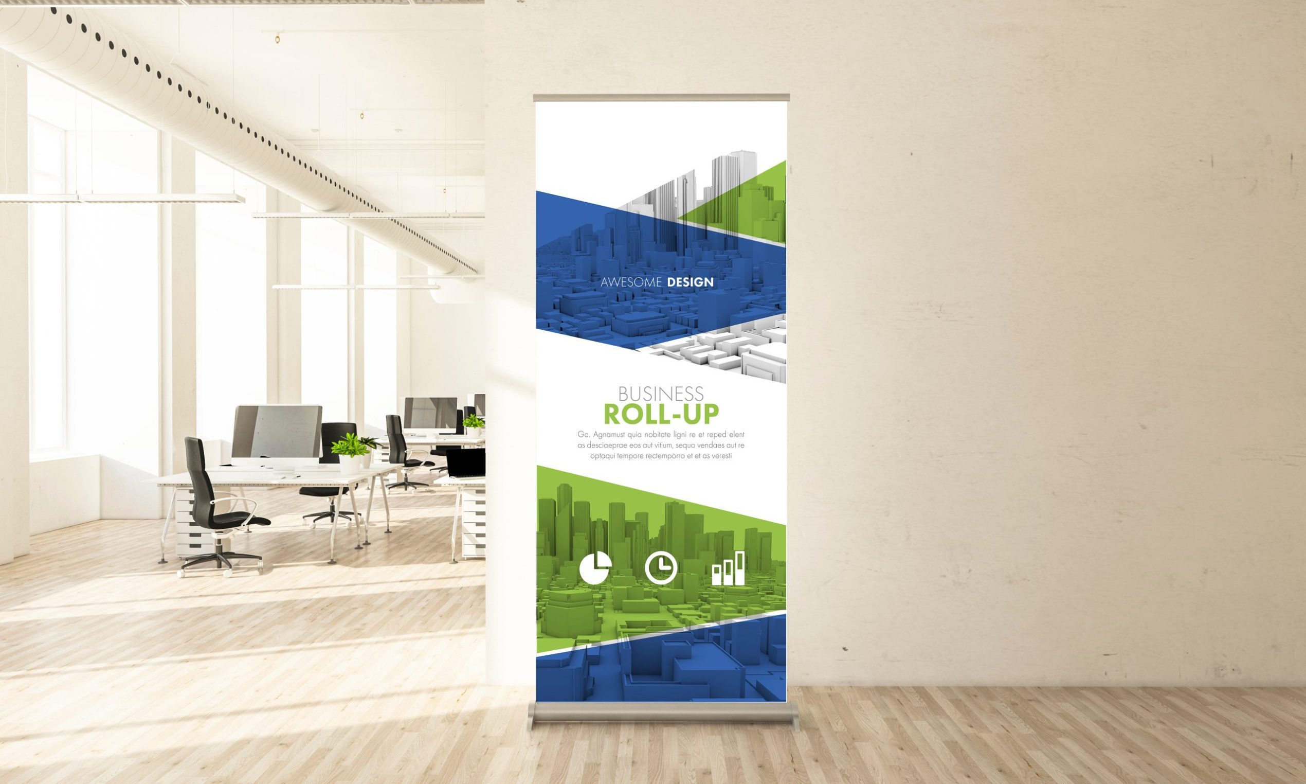 Roll-up Banners