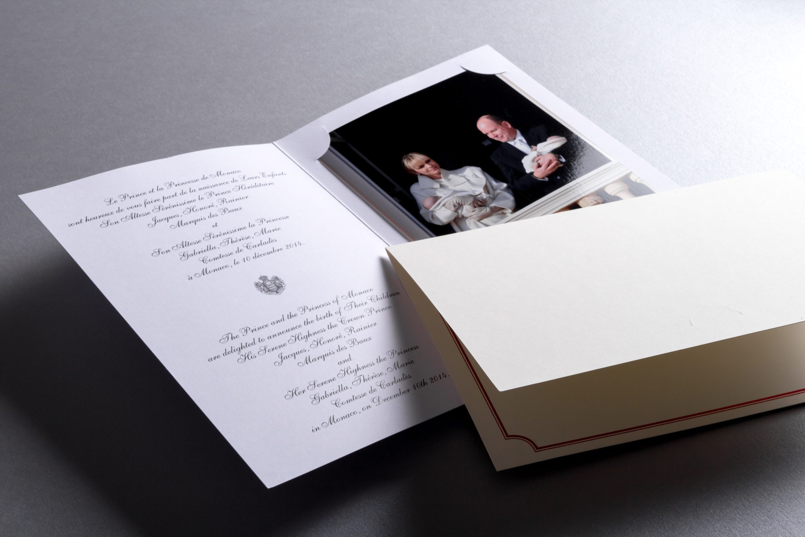 Invitation with Photo Inserts featured image