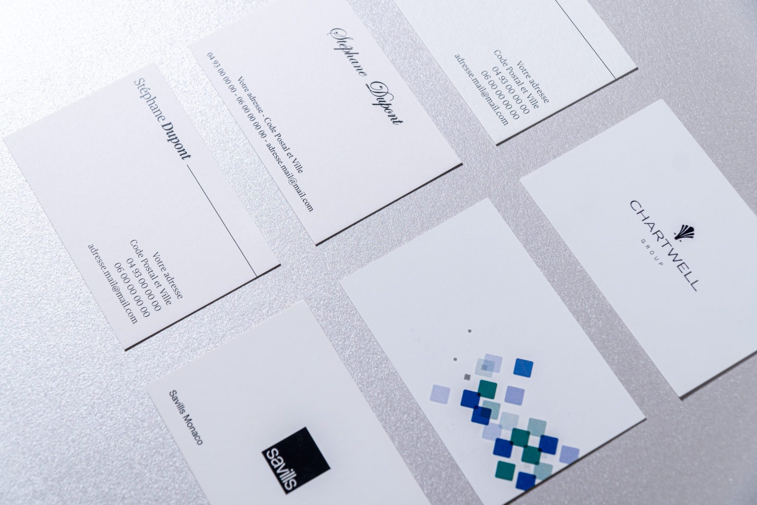 Business Cards