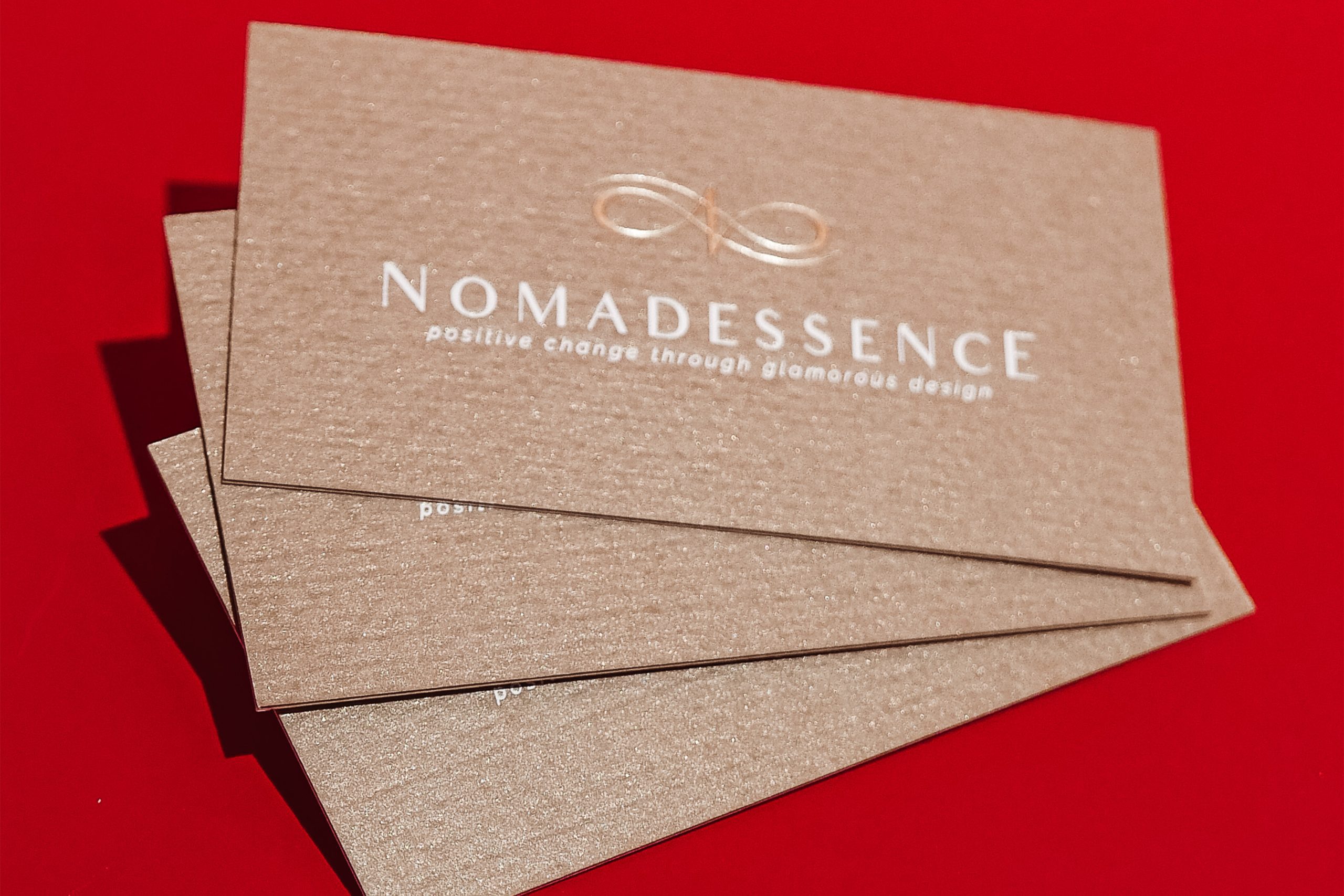 Bespoke business cards featured image